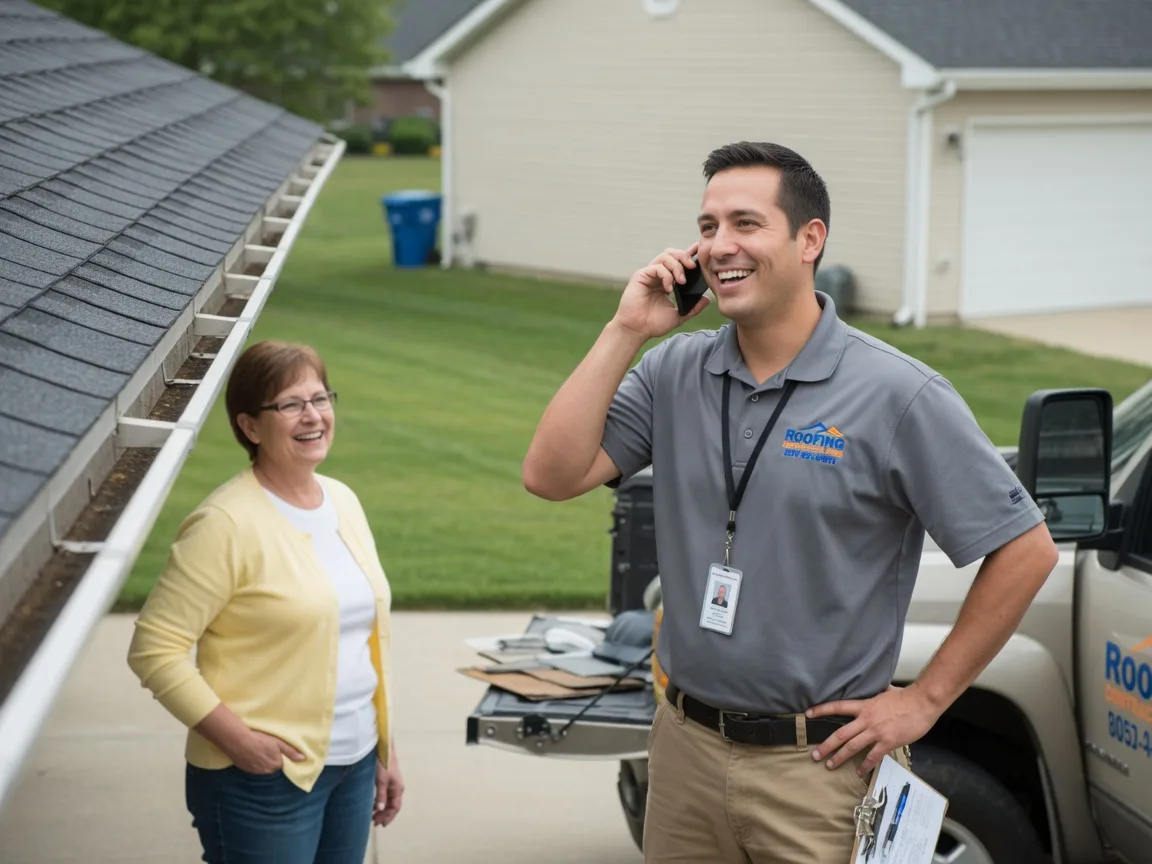 Local Roofing Contractors Villa Ridge, IL FAQs